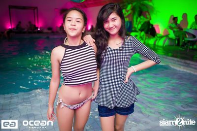 Sunday Escape - BBQ Brunch and pool lounge — photo 118