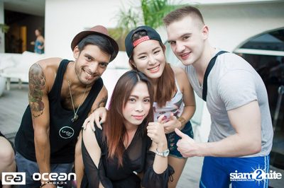 Sunday Escape - BBQ Brunch and pool lounge — photo 82