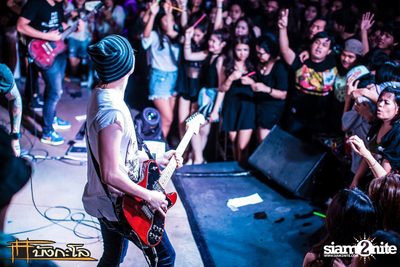 Lomosonic Live Concert — photo 98