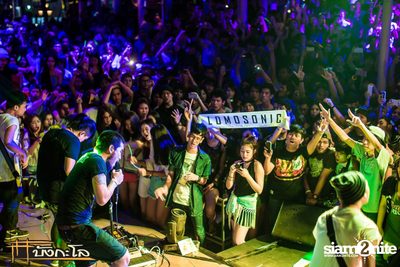 Lomosonic Live Concert — photo 113