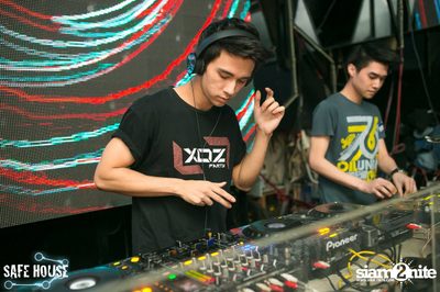Addict pres. Follow Me Party — photo 45