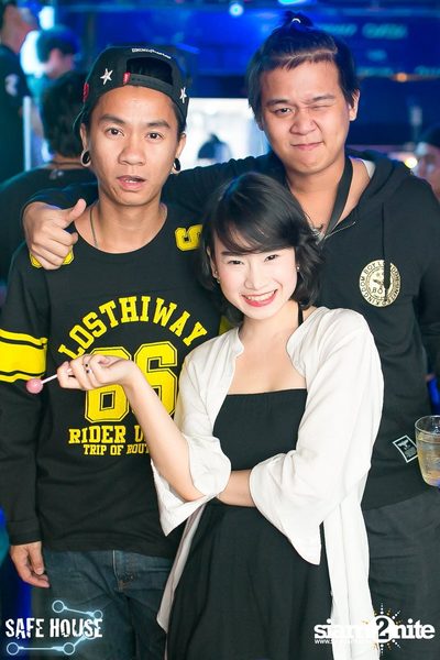 Addict pres. Follow Me Party — photo 38