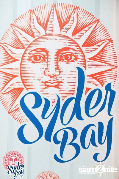 BE YOUR OWN SUN ... Syder Bay﻿ Party — photo 3