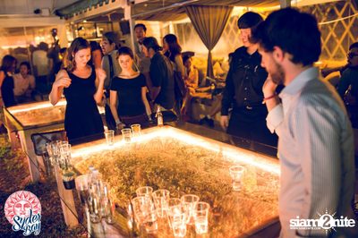 BE YOUR OWN SUN ... Syder Bay﻿ Party — photo 237