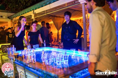 BE YOUR OWN SUN ... Syder Bay﻿ Party — photo 238