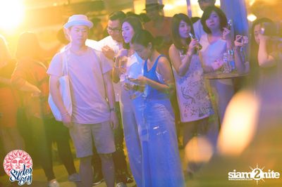 BE YOUR OWN SUN ... Syder Bay﻿ Party — photo 180