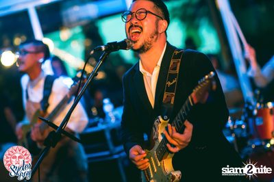 BE YOUR OWN SUN ... Syder Bay﻿ Party — photo 208