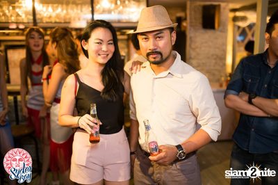 BE YOUR OWN SUN ... Syder Bay﻿ Party — photo 110