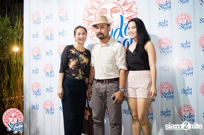 BE YOUR OWN SUN ... Syder Bay﻿ Party — photo 52