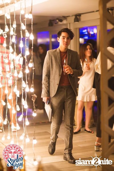 BE YOUR OWN SUN ... Syder Bay﻿ Party — photo 95