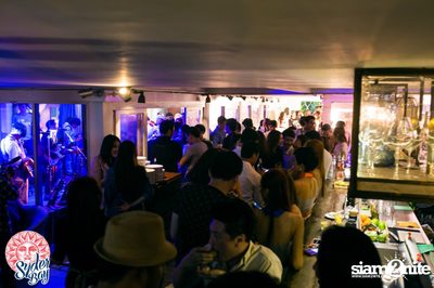 BE YOUR OWN SUN ... Syder Bay﻿ Party — photo 170