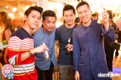 BE YOUR OWN SUN ... Syder Bay﻿ Party — photo 216