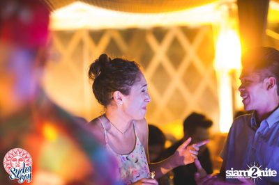 BE YOUR OWN SUN ... Syder Bay﻿ Party — photo 178