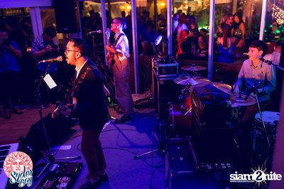 BE YOUR OWN SUN ... Syder Bay﻿ Party — photo 167
