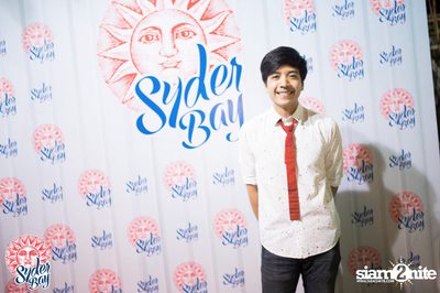 BE YOUR OWN SUN ... Syder Bay﻿ Party — photo 9