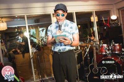 BE YOUR OWN SUN ... Syder Bay﻿ Party — photo 58