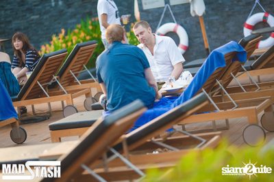 MAD STASH POOL PARTY Launching — photo 20