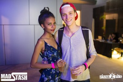 MAD STASH POOL PARTY Launching — photo 119