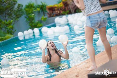 MAD STASH POOL PARTY Launching — photo 50