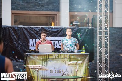 MAD STASH POOL PARTY Launching — photo 34