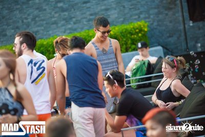 MAD STASH POOL PARTY Launching — photo 27