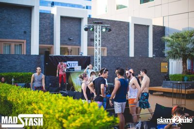 MAD STASH POOL PARTY Launching — photo 80