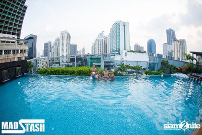 MAD STASH POOL PARTY Launching — photo 94