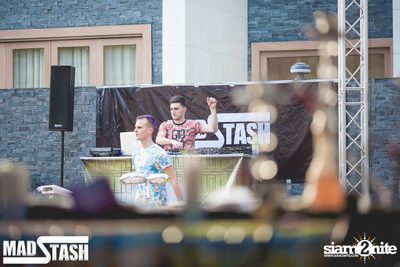 MAD STASH POOL PARTY Launching — photo 17
