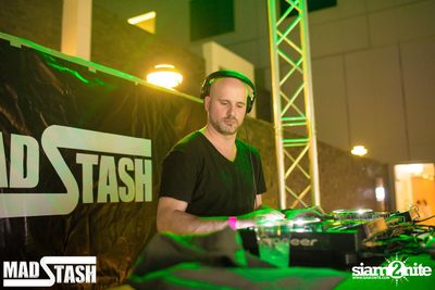 MAD STASH POOL PARTY Launching — photo 112