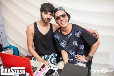 MAD STASH POOL PARTY Launching — photo 76
