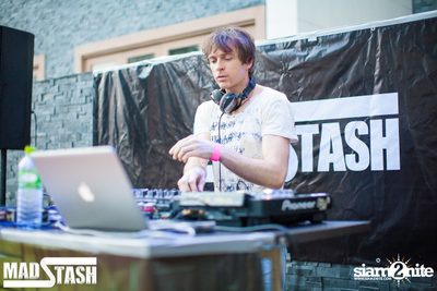 MAD STASH POOL PARTY Launching — photo 61