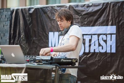 MAD STASH POOL PARTY Launching — photo 45