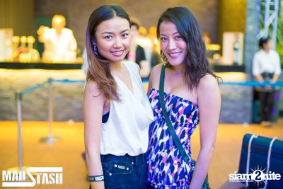 MAD STASH POOL PARTY Launching — photo 98
