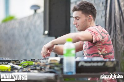 MAD STASH POOL PARTY Launching — photo 3