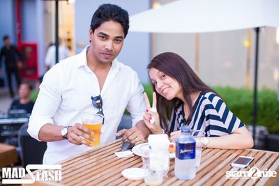 MAD STASH POOL PARTY Launching — photo 97