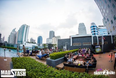MAD STASH POOL PARTY Launching — photo 93
