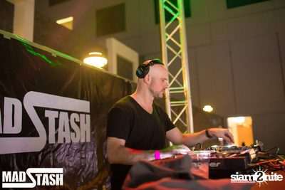 MAD STASH POOL PARTY Launching — photo 111