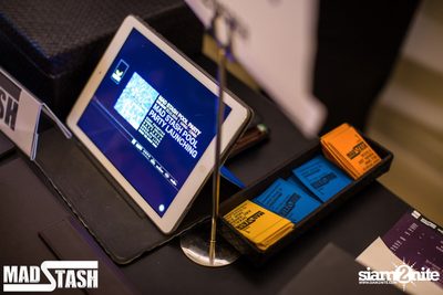 MAD STASH POOL PARTY Launching — photo 96