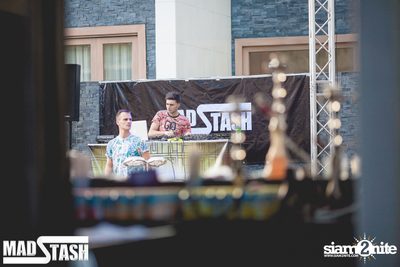 MAD STASH POOL PARTY Launching — photo 15