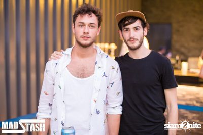 MAD STASH POOL PARTY Launching — photo 99