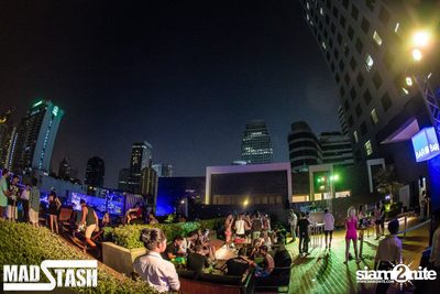 MAD STASH POOL PARTY Launching — photo 107