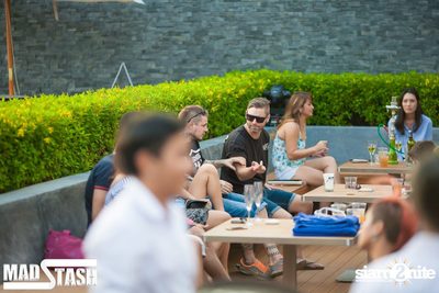 MAD STASH POOL PARTY Launching — photo 5