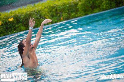 MAD STASH POOL PARTY Launching — photo 51