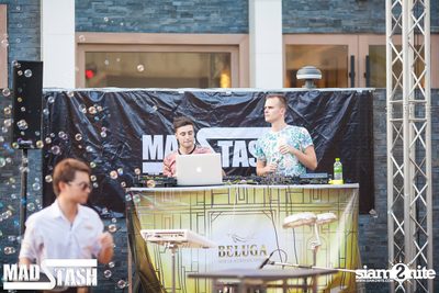 MAD STASH POOL PARTY Launching — photo 32