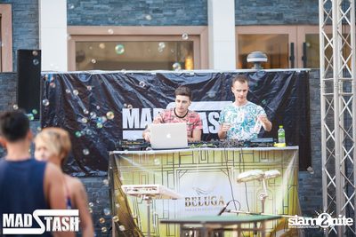 MAD STASH POOL PARTY Launching — photo 33
