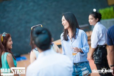MAD STASH POOL PARTY Launching — photo 54