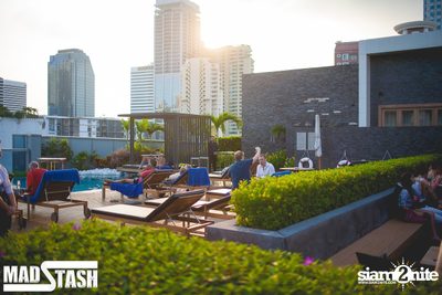 MAD STASH POOL PARTY Launching — photo 24