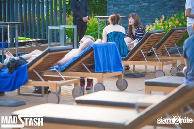 MAD STASH POOL PARTY Launching — photo 19
