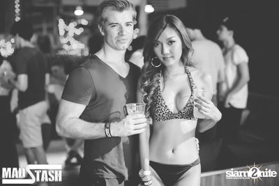 MAD STASH POOL PARTY Launching — photo 101