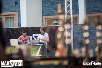 MAD STASH POOL PARTY Launching — photo 44